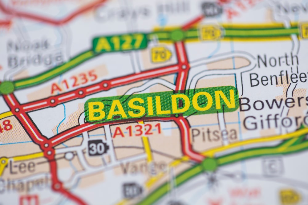 Basildon electrician