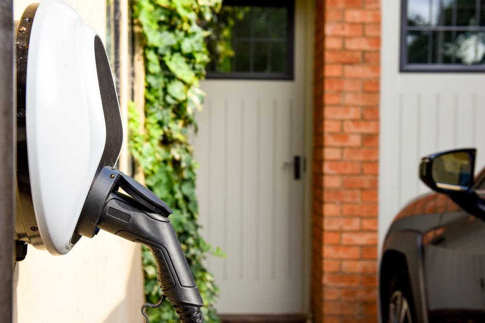 Electric vehicle charging Bexleyheath