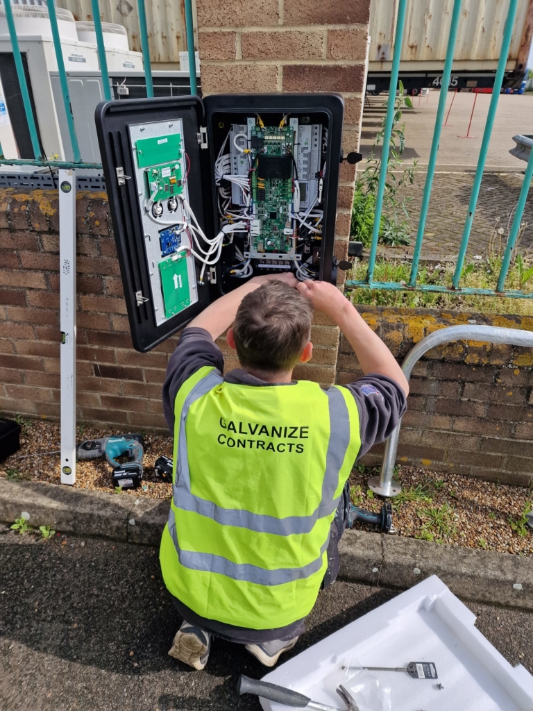 Local shop electrical contractors